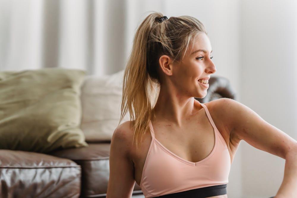 In-Home Fitness Tech: Revolutionizing Your Workout Routine