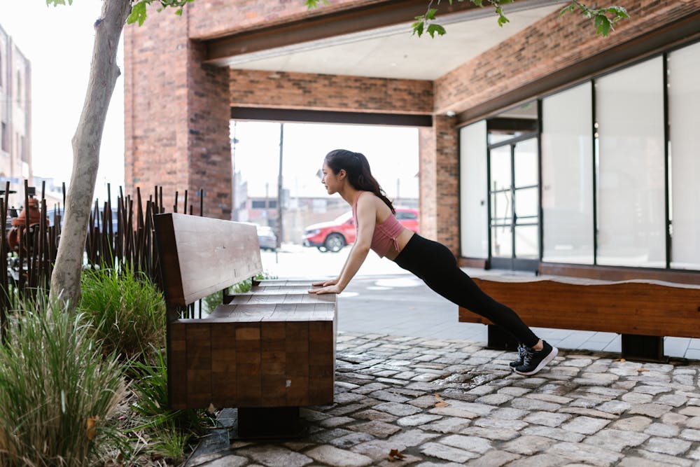 Calisthenics for All: Mastering Bodyweight Movements