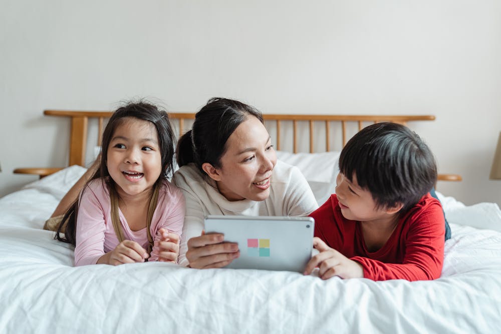 Mindful Parenting: Fostering Connection with Your Children