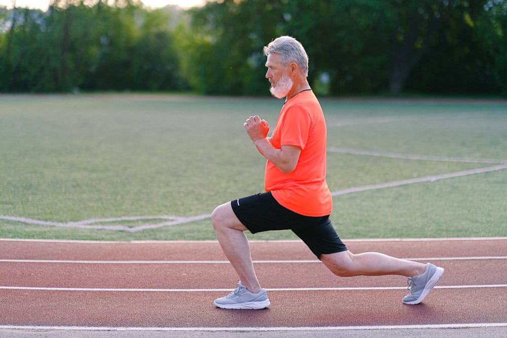 Healthy Aging: Senior Success Stories in Fitness