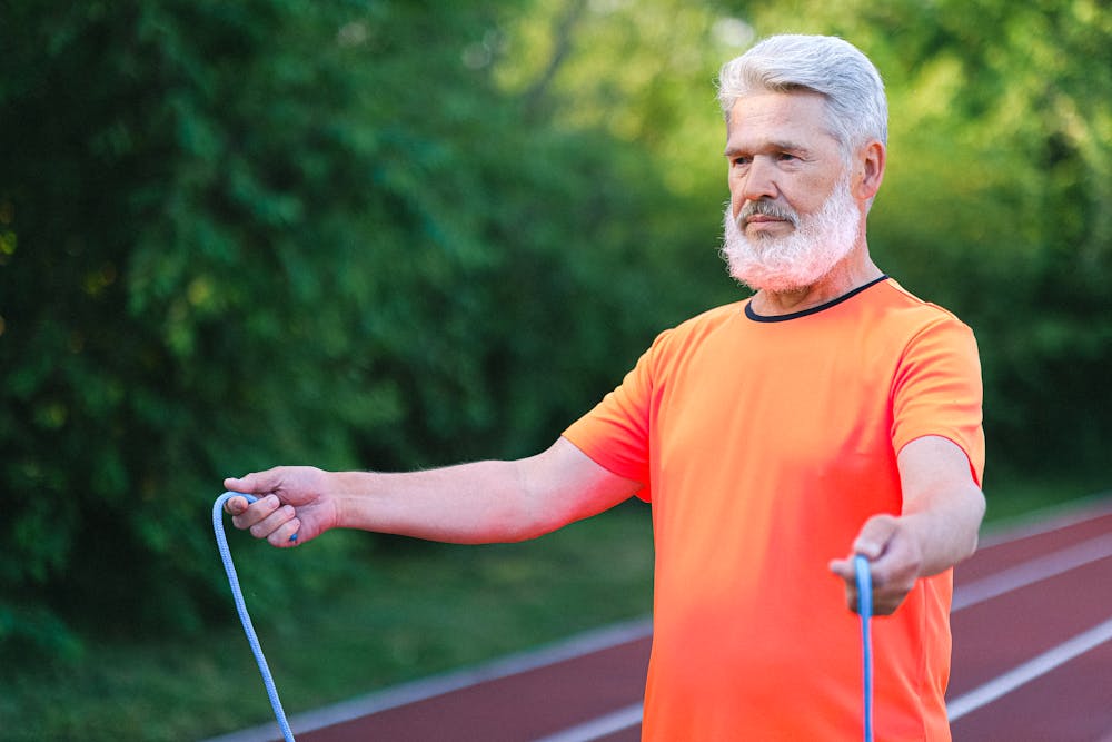 Healthy Aging: Senior Success Stories in Fitness