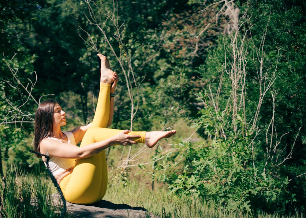 Meditative Movements: Qi Gong for Inner Harmony