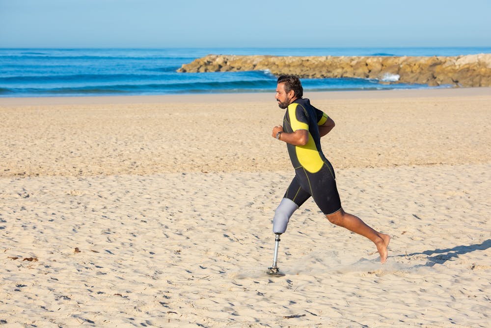 Adaptive Fitness Stories: Overcoming Physical Challenges