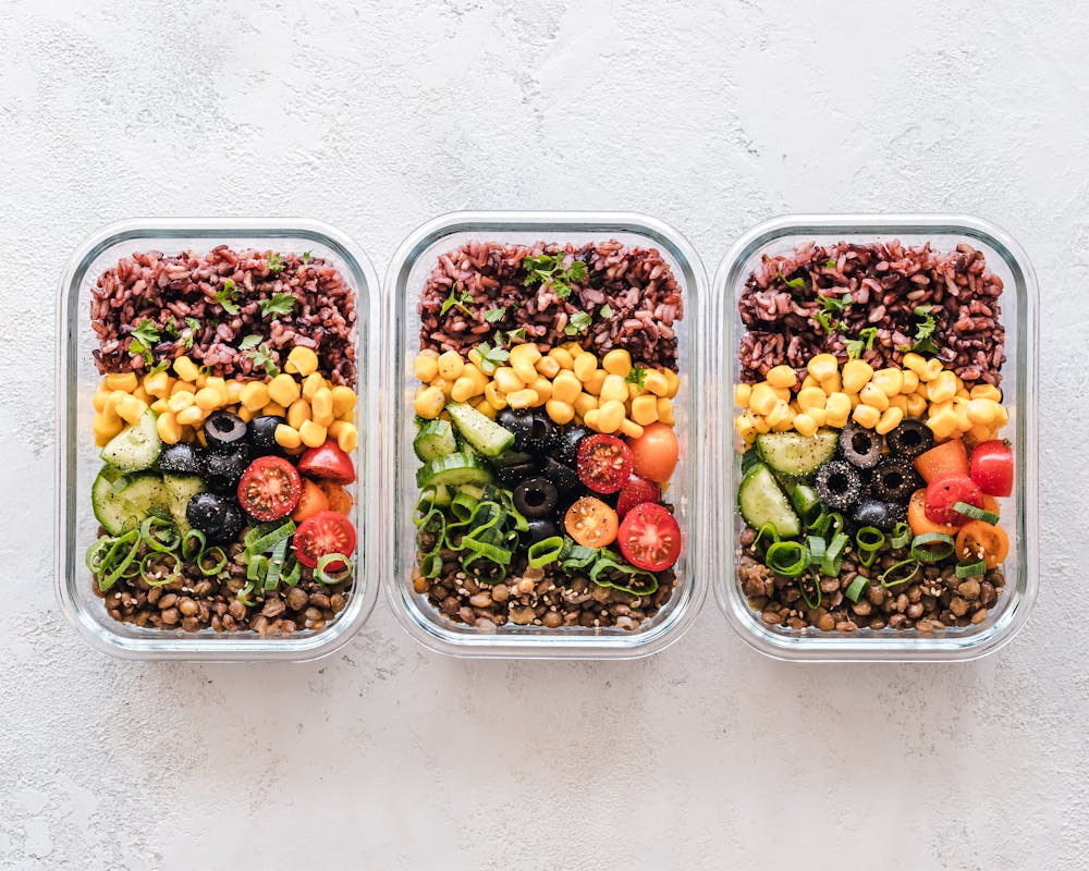 Meal Prepping 101: Simplifying Your Week with Healthy Options