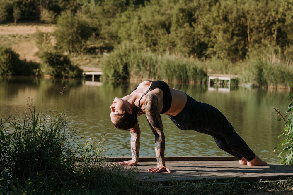 The Healing Power of Nature: Outdoor Mindfulness Practices