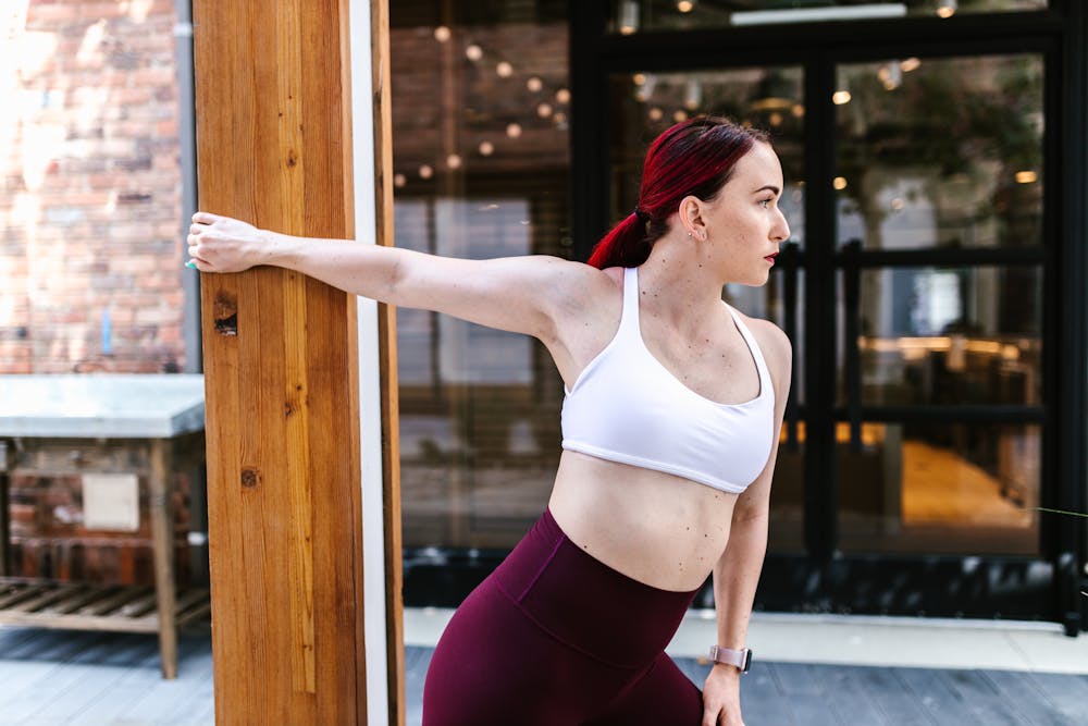 Bodyweight Exercises You Can Do Anywhere, Anytime