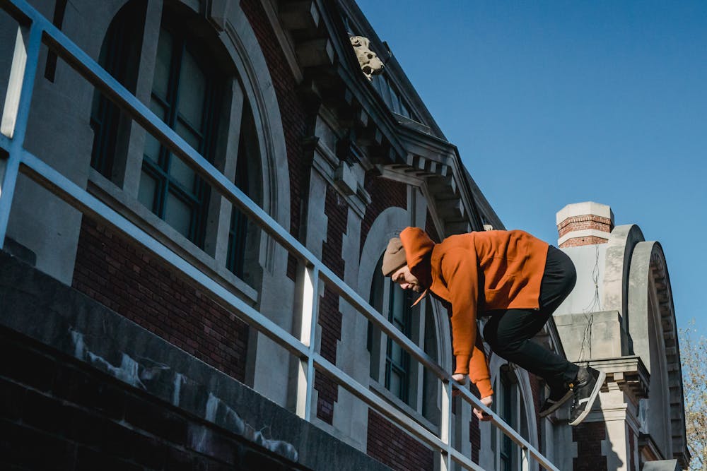 Parkour for Beginners: Navigating Urban Landscapes with Skill