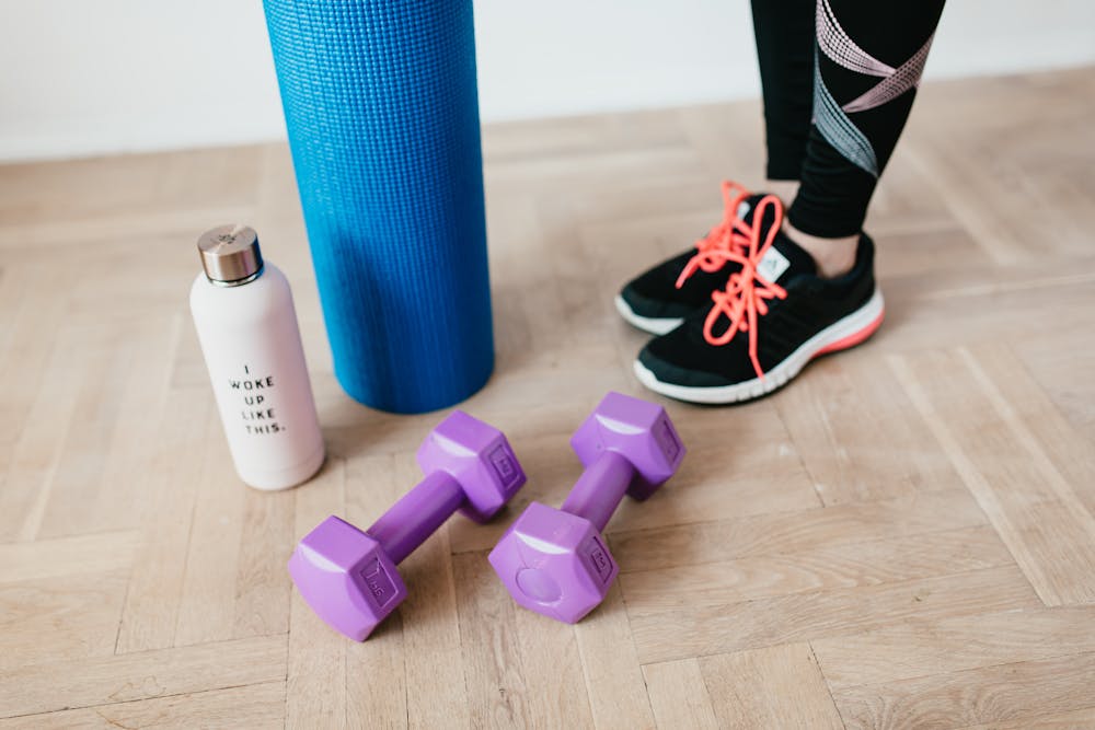 Ditch the Gym: Home Workout Essentials You Need