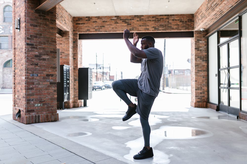 Calisthenics for All: Mastering Bodyweight Movements