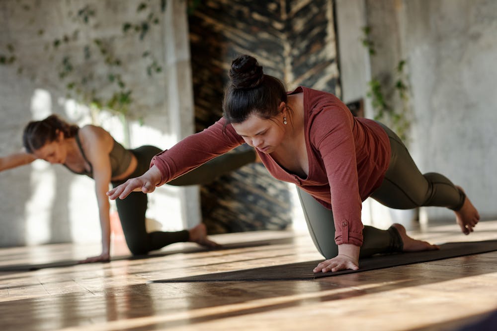 Balance and Stability: Exercises for a Strong Core