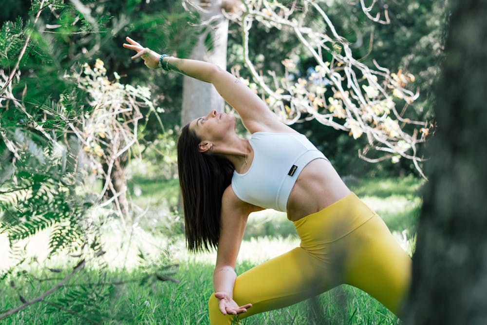 Yoga for Beginners: Finding Serenity in Simple Poses