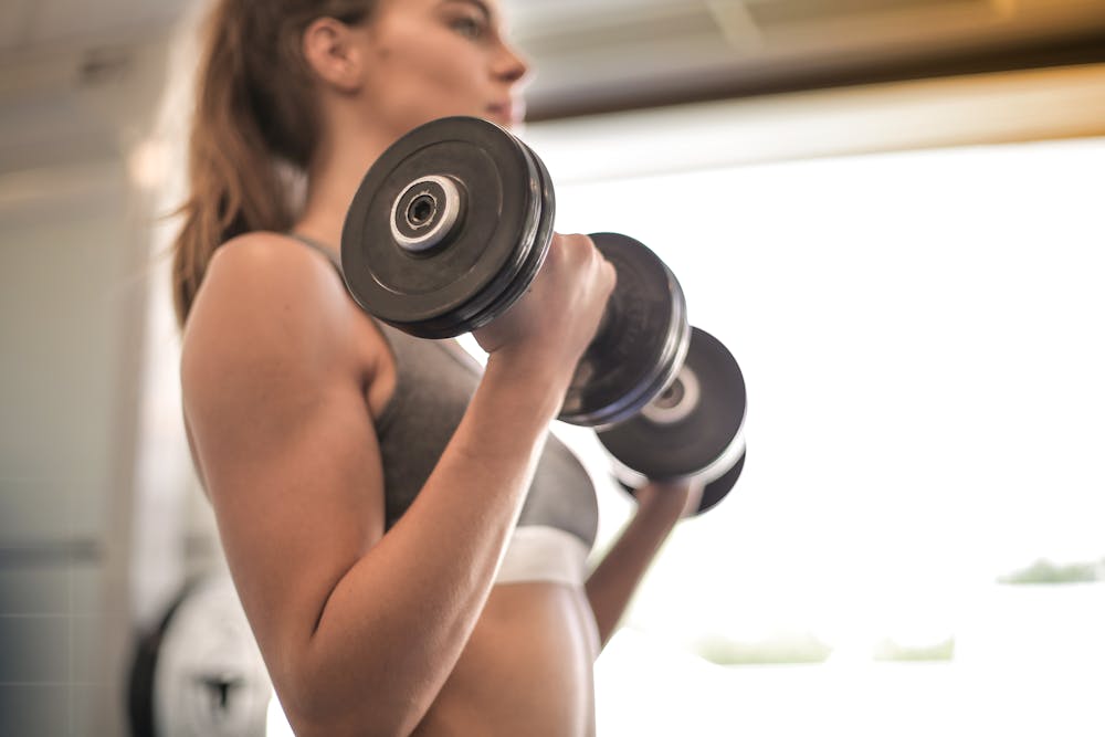 Strength Training 101: A Beginner's Guide to Building Muscle