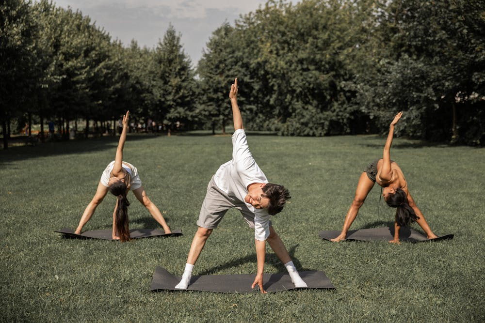 The Healing Power of Nature: Outdoor Mindfulness Practices