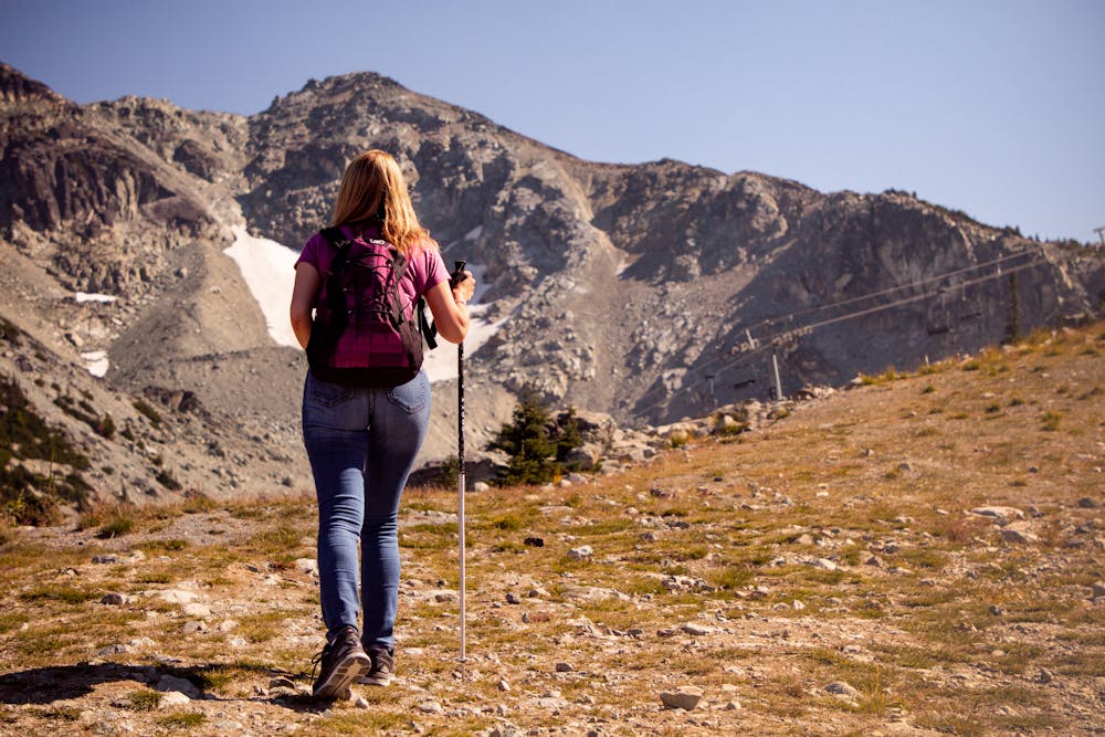 Hiking for Health: Trail Workouts and Scenic Views