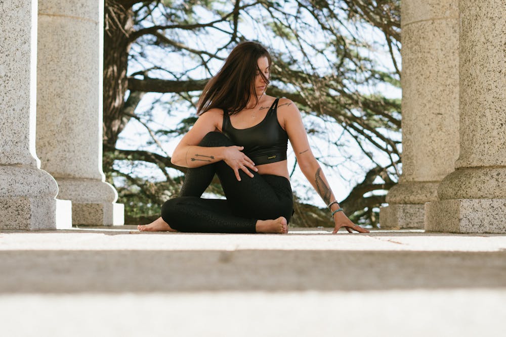 Yoga for Beginners: Finding Serenity in Simple Poses