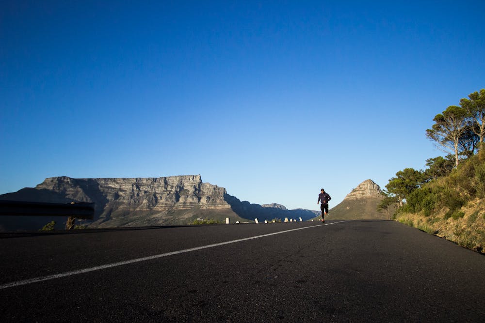 Running for Change: Empowering Stories of Health