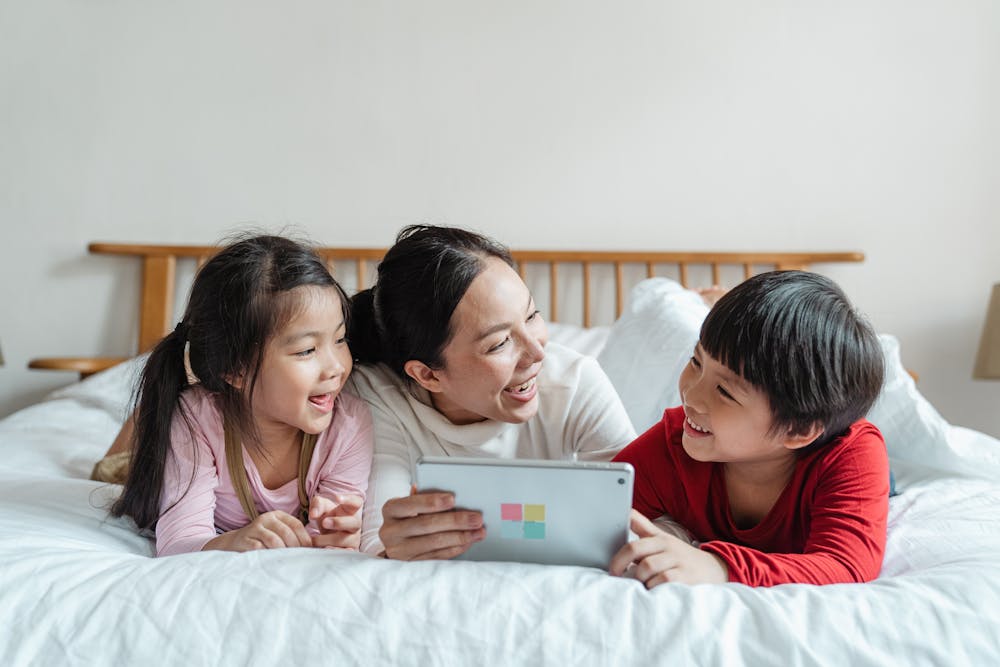 Mindful Parenting: Fostering Connection with Your Children