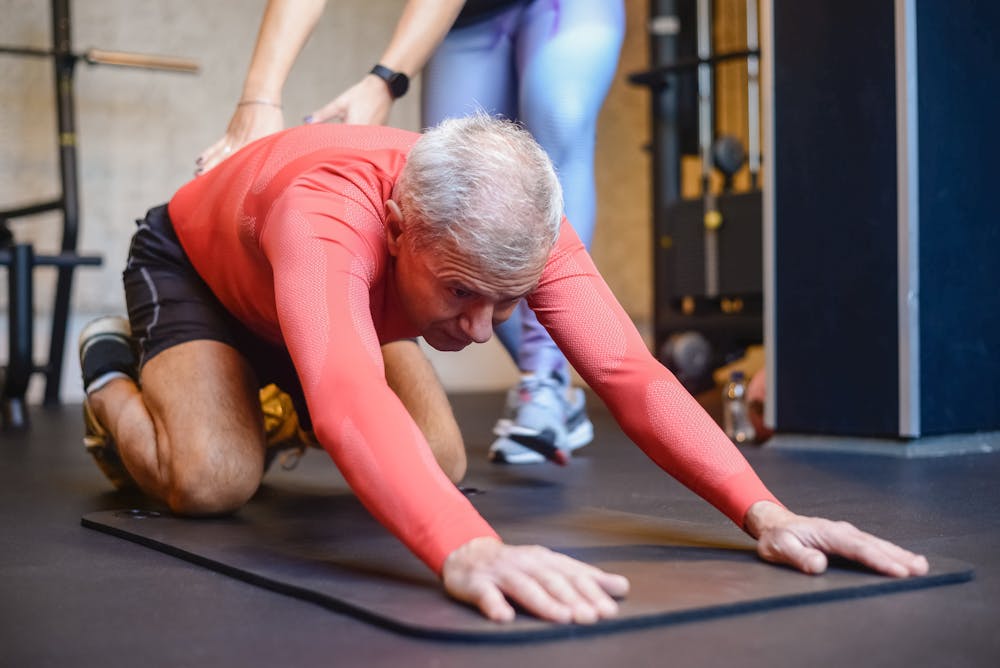 Fitness for Seniors: Tailoring Workouts to Your Needs