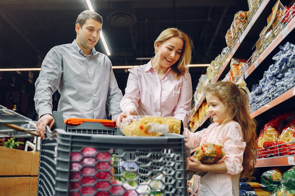 Navigating the Supermarket: A Guide to Smart Grocery Shopping