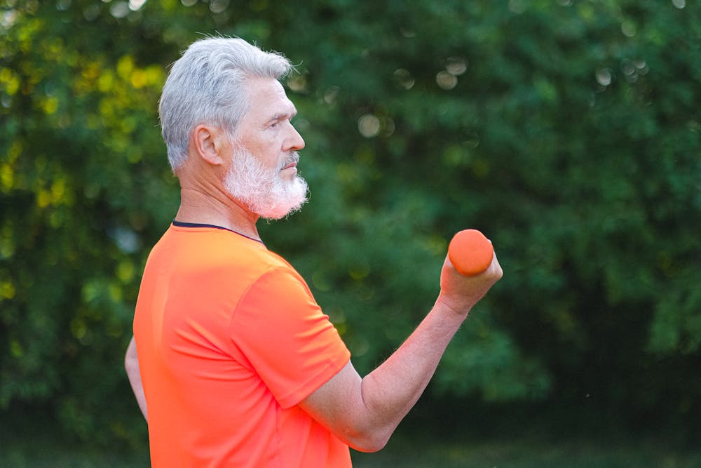 Healthy Aging: Senior Success Stories in Fitness