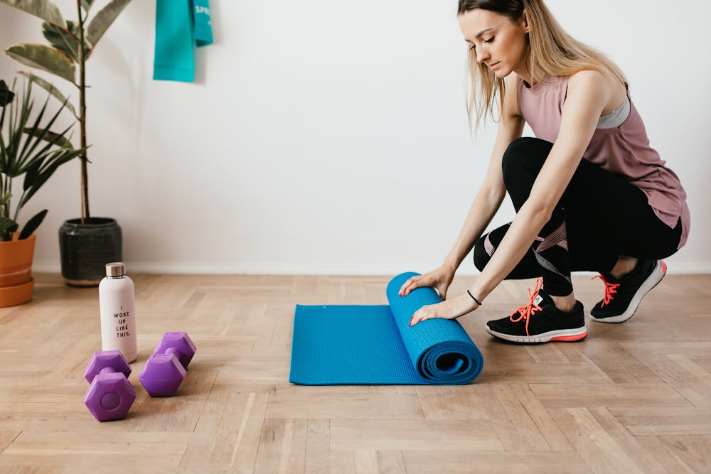 Ditch the Gym: Home Workout Essentials You Need