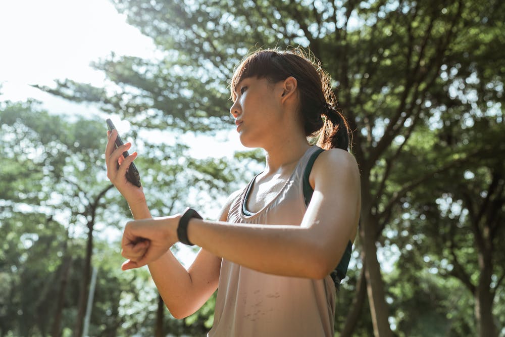 Smart Mirror Fitness: Reflecting on the Future of Workouts