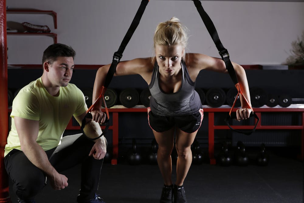 Discovering Aerial Fitness: Silks, Hoops, and Strength