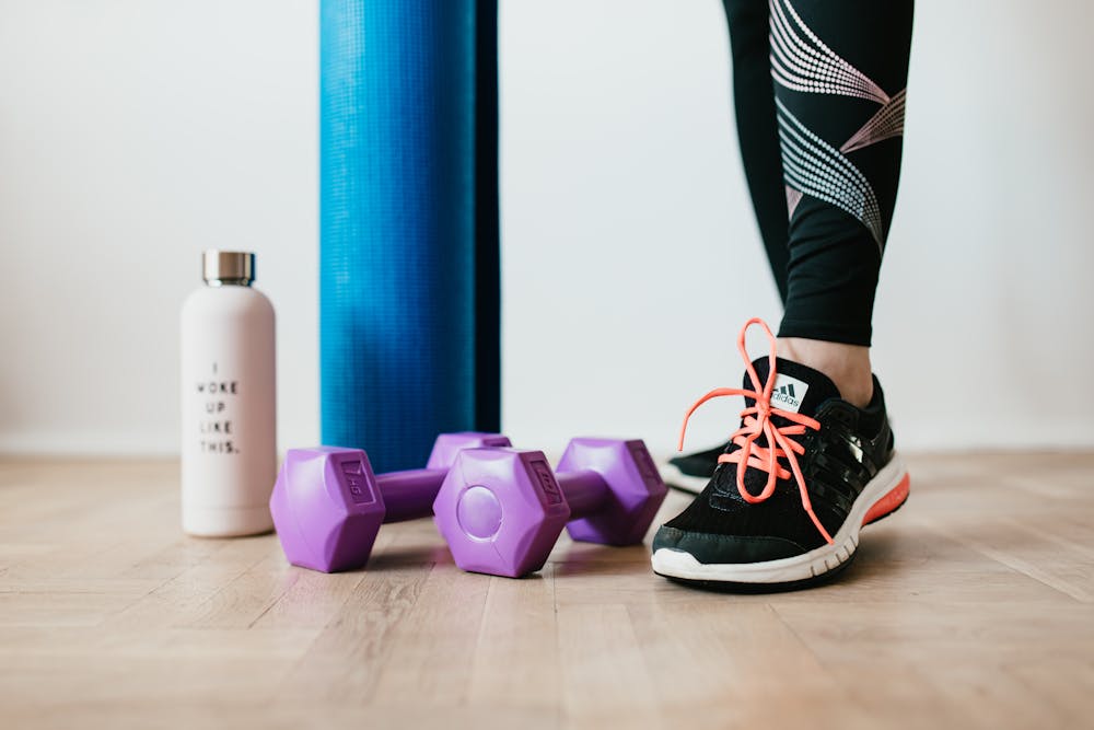 Smart Gym Equipment for an Interactive Workout Experience