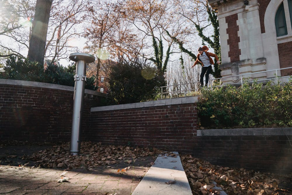 Parkour for Beginners: Navigating Urban Landscapes with Skill