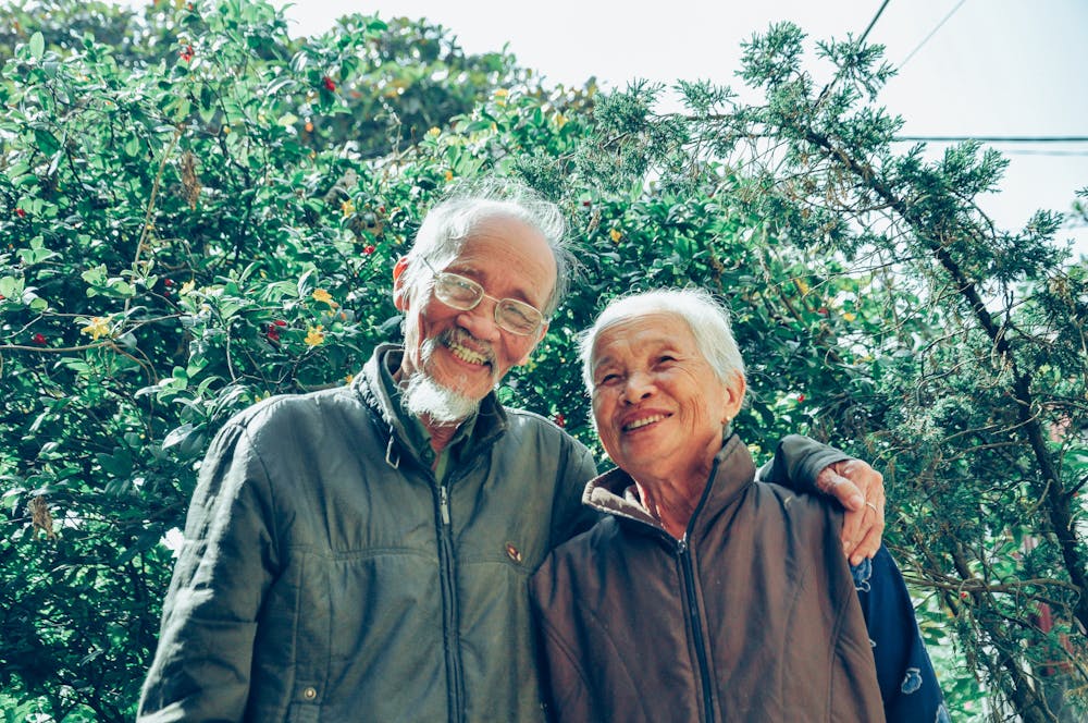 Mindful Aging: Nurturing Well-Being as You Grow Older