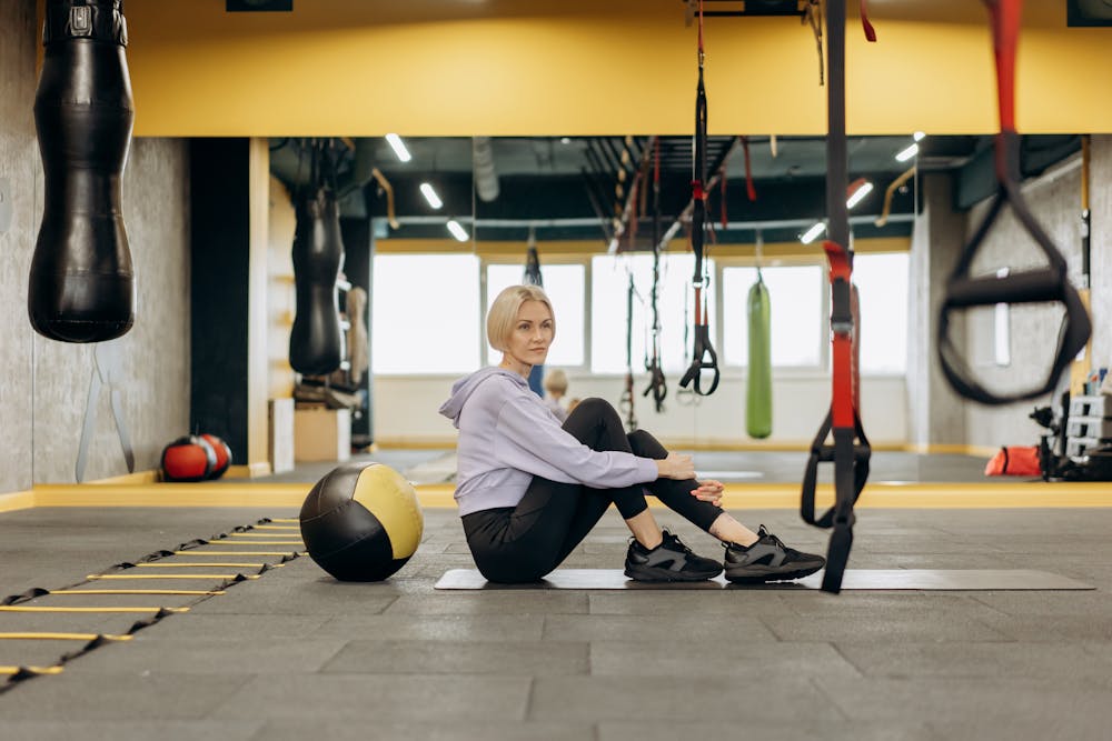 Balance Board Workouts: Enhancing Stability and Core Strength