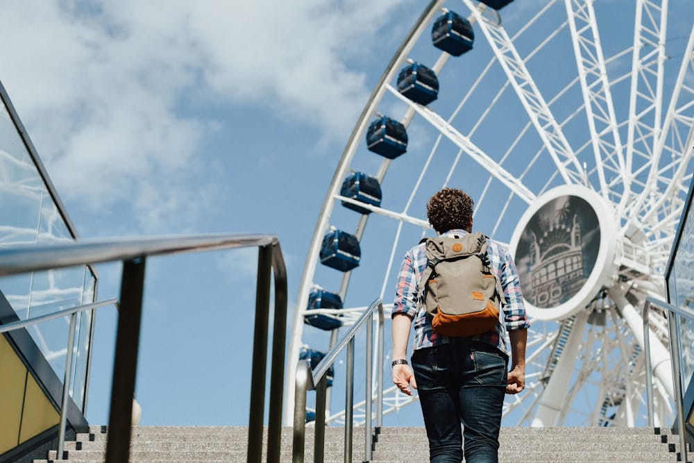 Stairway to Fitness: Climbing Your Way to Health