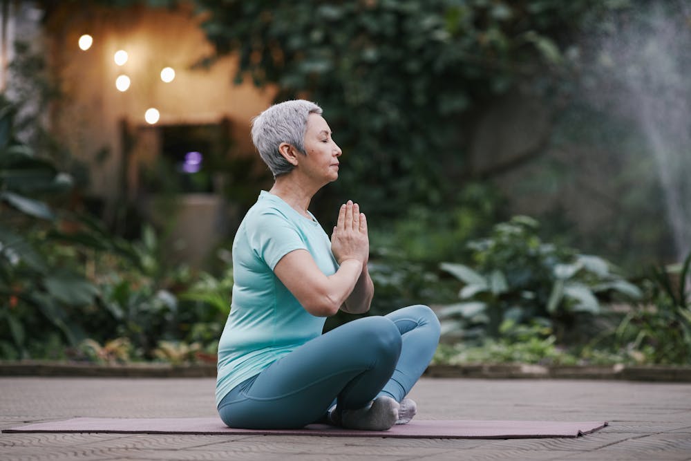 Meditative Movements: Qi Gong for Inner Harmony