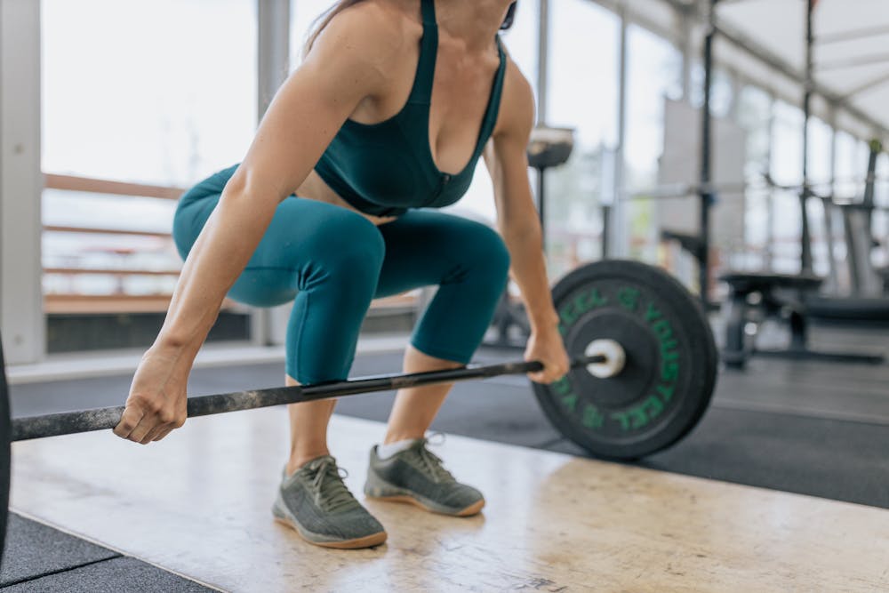 Smart Gym Equipment for an Interactive Workout Experience