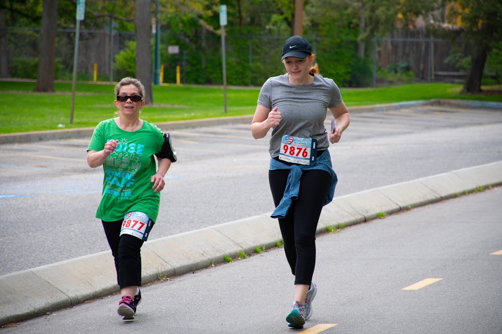 Running for Change: Empowering Stories of Health