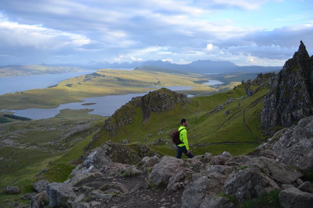 Hiking for Health: Trail Workouts and Scenic Views