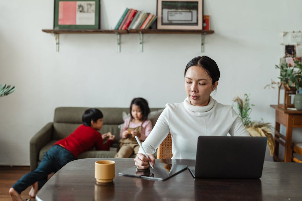 Mindful Parenting: Fostering Connection with Your Children