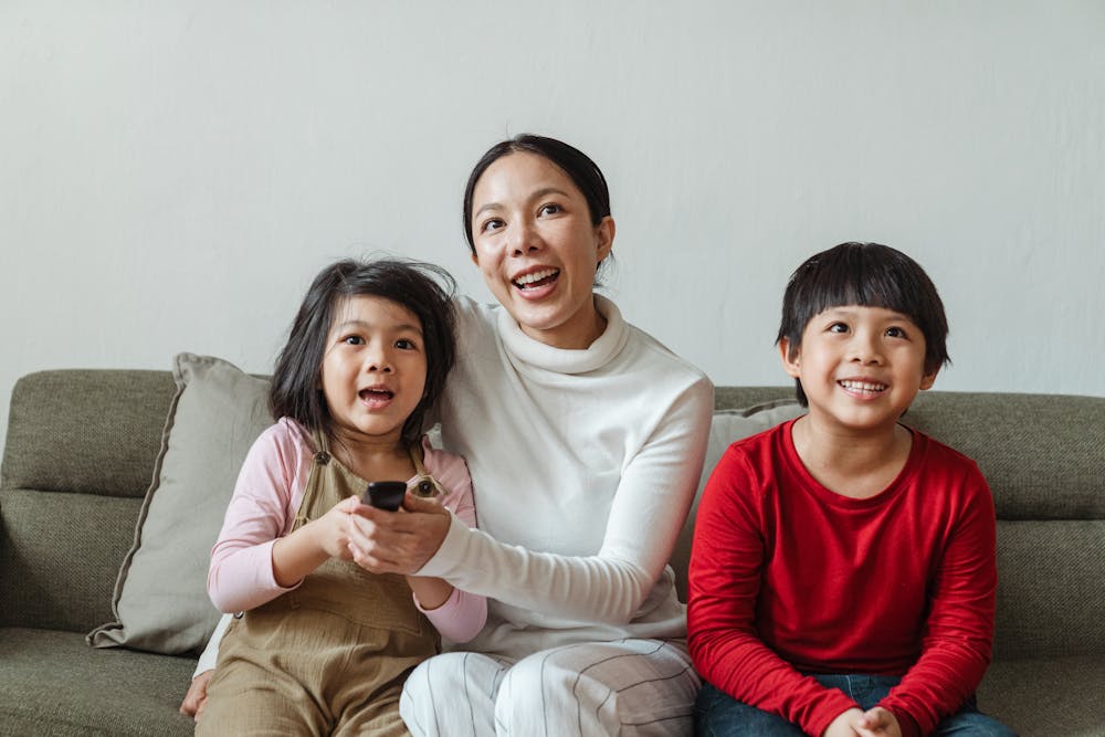 Mindful Parenting: Fostering Connection with Your Children