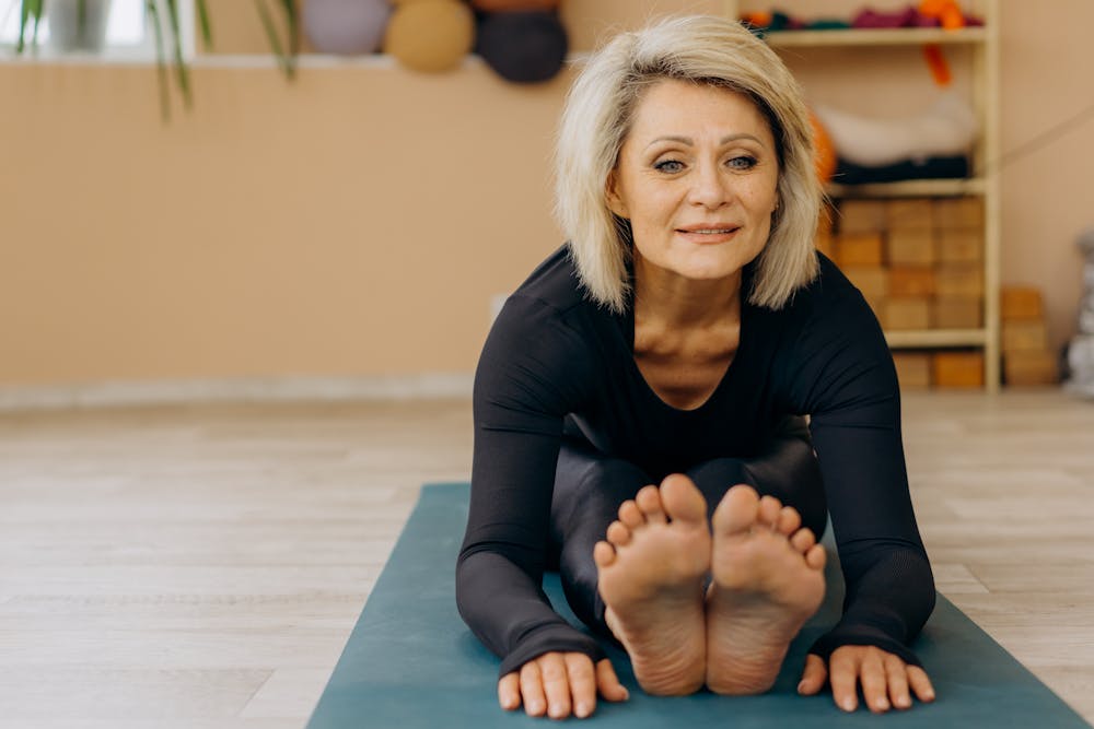 Healthy Aging: Senior Success Stories in Fitness