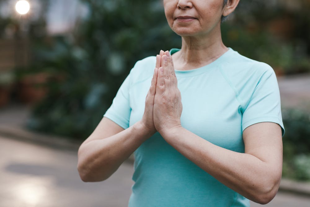 Yoga for Beginners: Finding Serenity in Simple Poses