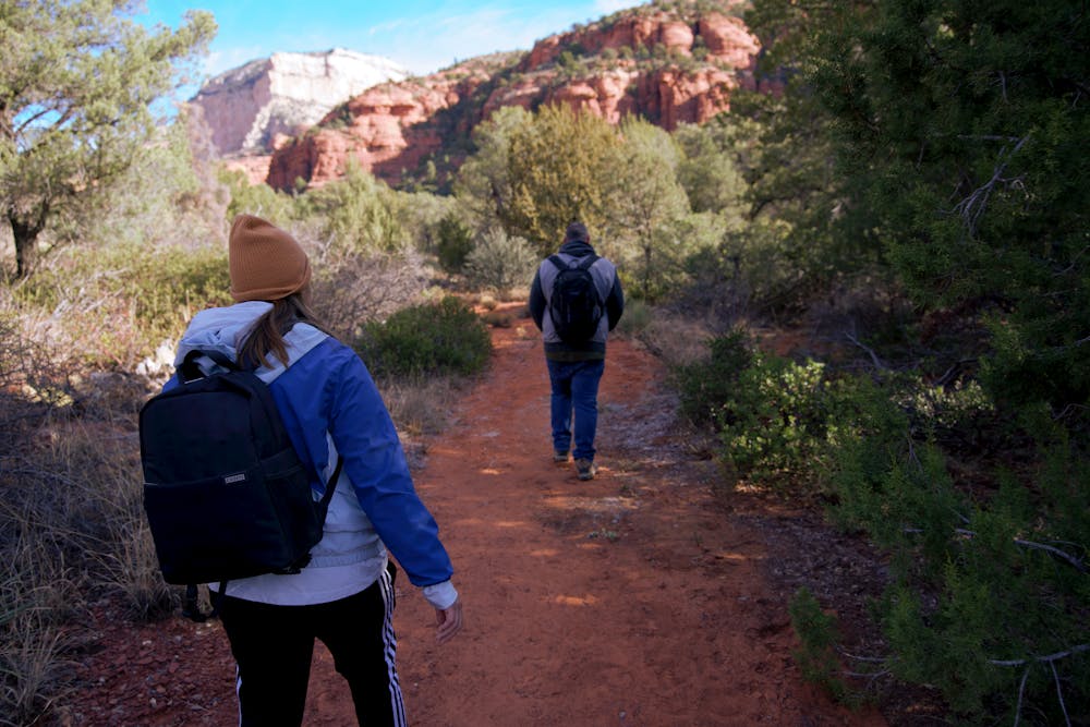 Hiking for Health: Trail Workouts and Scenic Views